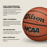 Oferta del día, Pelota de basquet Wilson NCAA Final Four
