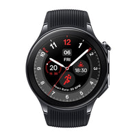 ONEPLUS Reloj 2, 32 GB, batería de larga duración, seguimiento de salud, cristal de zafiro, doble motor, Wear OS de Google