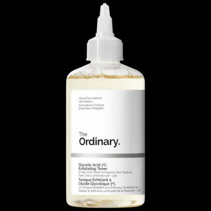 Glycolic Acid 7% Exfoliating Toner