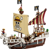 The Going Merry Pirate Ship