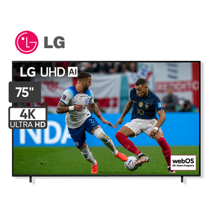 Televisor LG 75