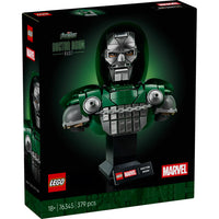 LEGO® Doctor Doom Bust
