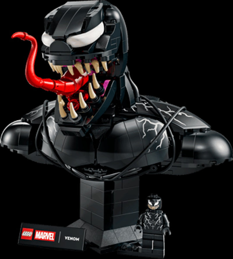 LEGO® Doctor Doom Bust