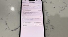 Apple iPhone 15 - Unlocked, Black, 128 GB, A2846