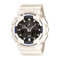 Casio GA-100 XL Series G-Shock - Blanco