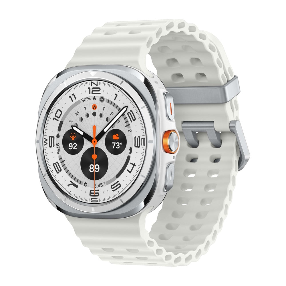 Samsung Galaxy Watch Ultra (47mm) - Titanium White / GPS