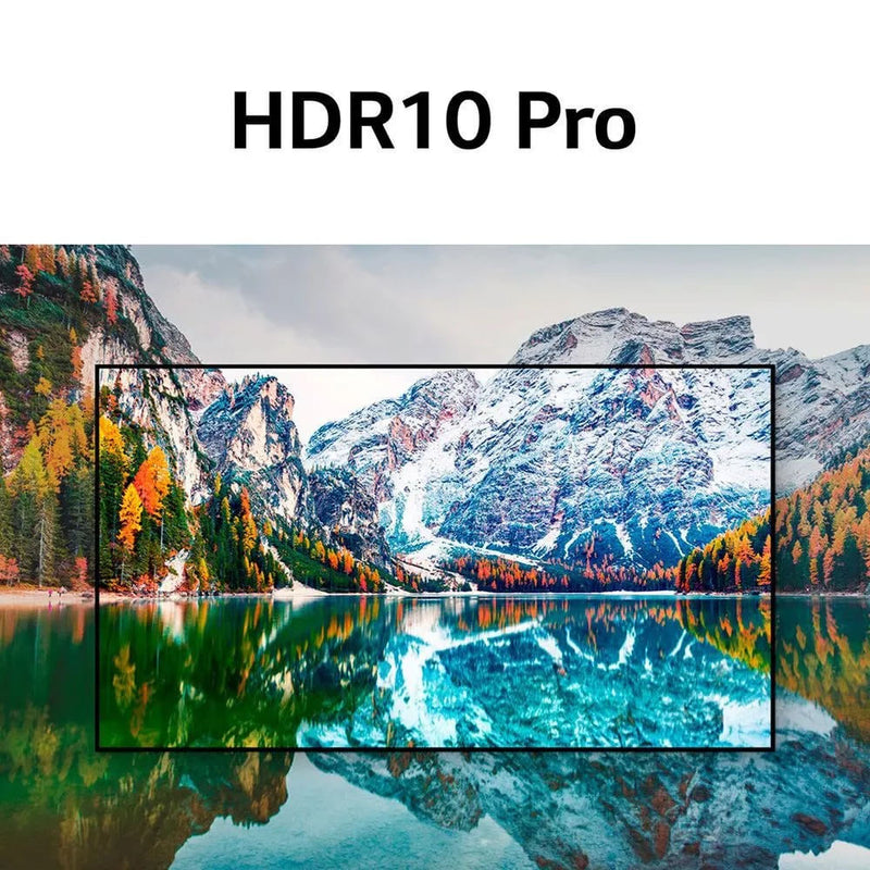 Televisor LG 43” Full HD Smart TV webOS 43LR6000PSA