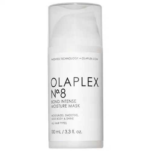 No. 8 Bond Intense Moisture Mascarilla Tratamiento Capilar Reparadora de Daños