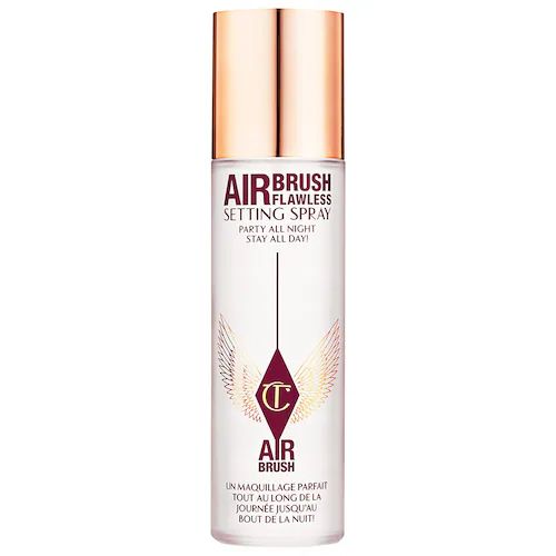 Airbrush Flawless Spray Fijador a Prueba de Agua