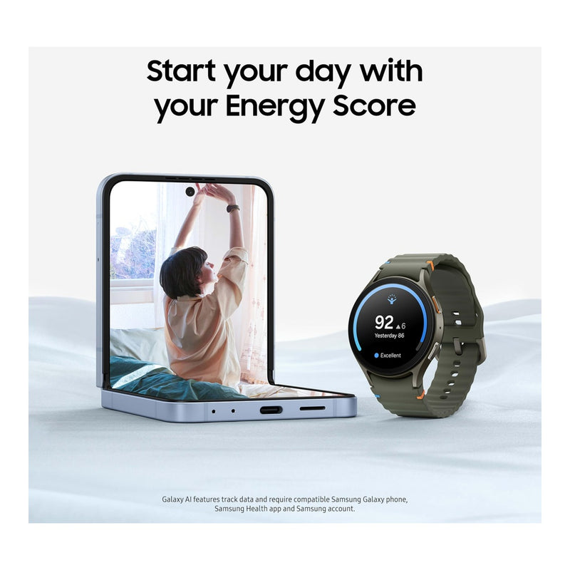 Samsung Galaxy Watch 7 - Cream 40mm