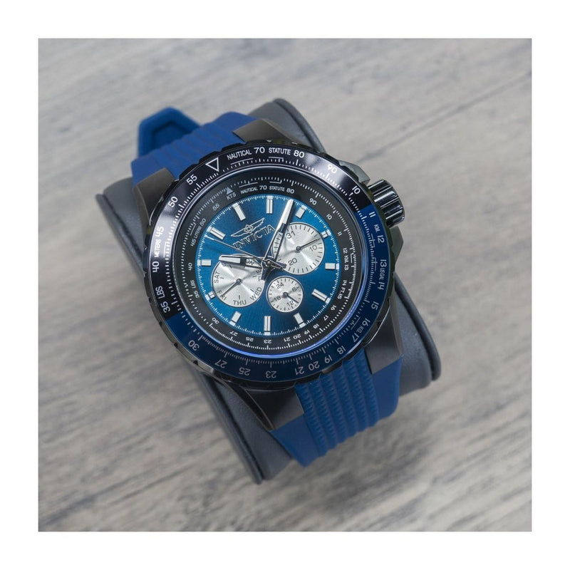 Invicta Men's Aviator Quartz Watch