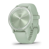 Garmin Vivomove Sport Reloj Inteligente Híbrido Con Monitoreo De Salud Y Pantalla Táctil