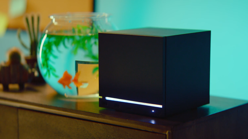 Valve Steam Machine