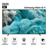 Televisor Samsung 55" QLED 4K Smart TV QN55Q7FAAGXPE