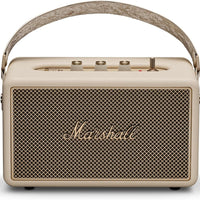 Marshall Kilburn III Portable Bluetooth Speaker - Cream