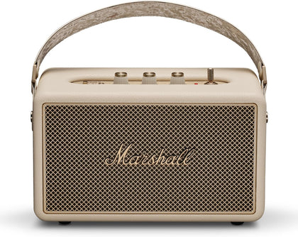 Marshall Kilburn III Portable Bluetooth Speaker - Cream