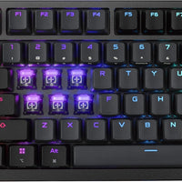 ASUS ROG Azoth 96 HE Wireless Hall Effect Gaming Keyboard, PBT Keycaps