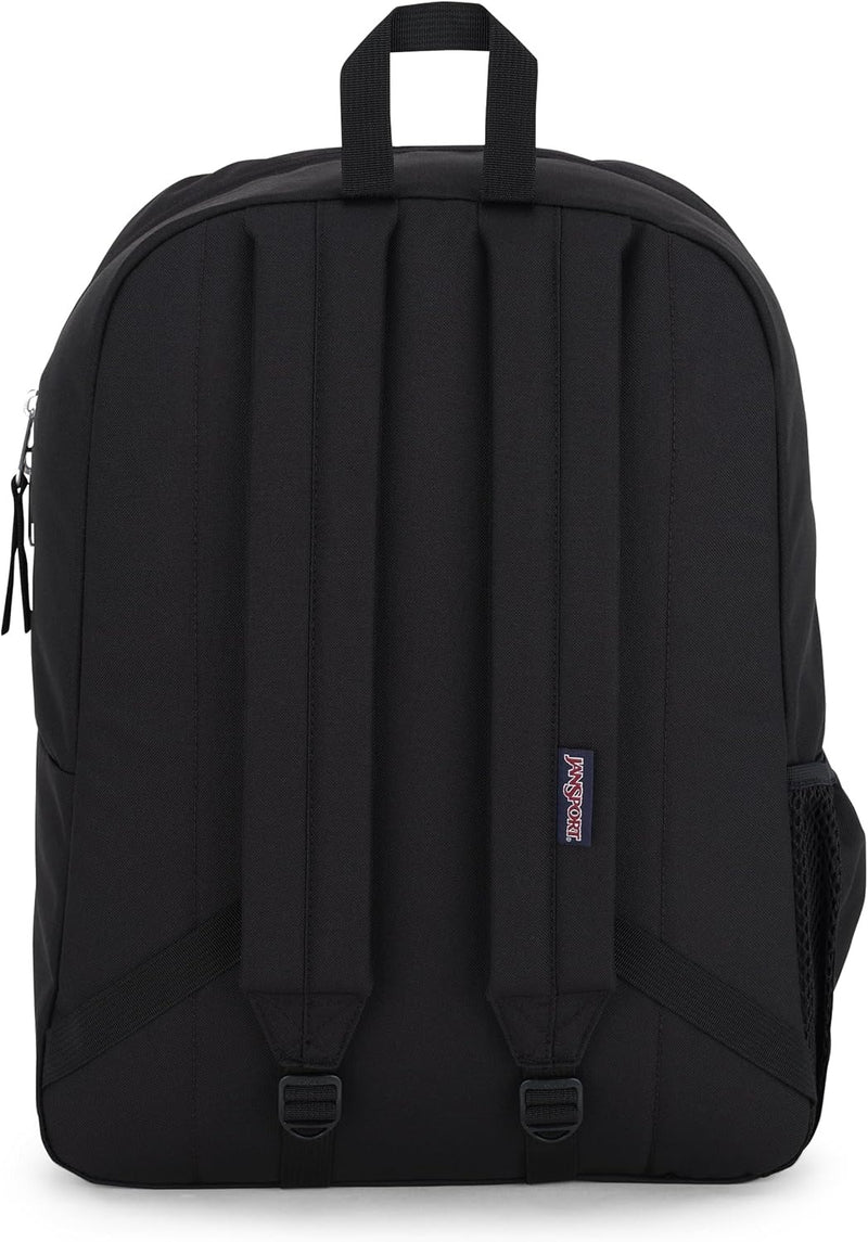 JanSport Cross Town Backpack 17" x 12.5" x 6" - Simple Bag