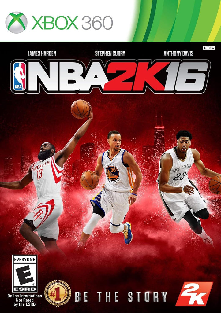 NBA 2K16 : Early Tip-off Edition - Xbox 360 (Renewed)