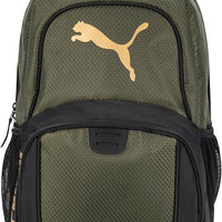 🎒✨ Lleva todo lo que necesitas con el estilo deportivo de PUMA Evercat Contender
