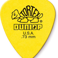 Jim Dunlop Tortex Standard Pick .73MM - 72 Pack