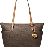 Michael Kors Jet Set Top Zip Tote
