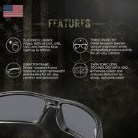 Oakley Standard Issue SI GASCAN USA FLAG Collection Military Grade