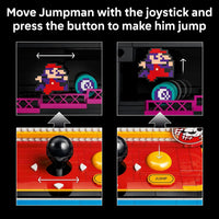 LEGO Super Mario Donkey Kong Arcade 72051