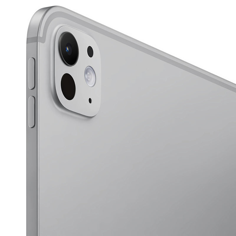 iPad Pro M5 Silver con Magic Keyboard