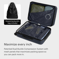 Away Bigger Carry-On Luggage - 23-Inch Lightweight