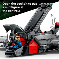 LEGO Marvel Avengers: Doomsday Quinjet 76347