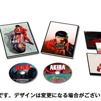 AKIRA Blu-ray 30th Anniversary Edition - Limited Edition