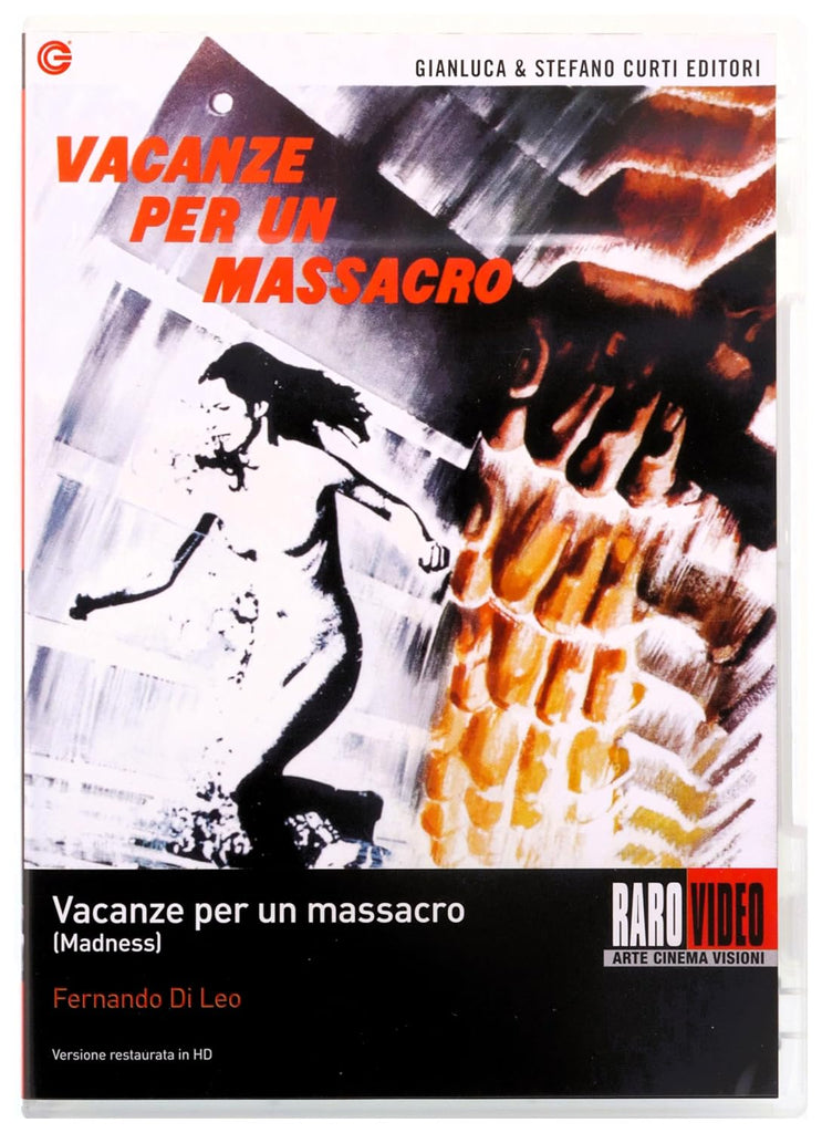Vacanze Per Un Massacro - Madness (Dvd)