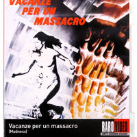 Vacanze Per Un Massacro - Madness (Dvd)