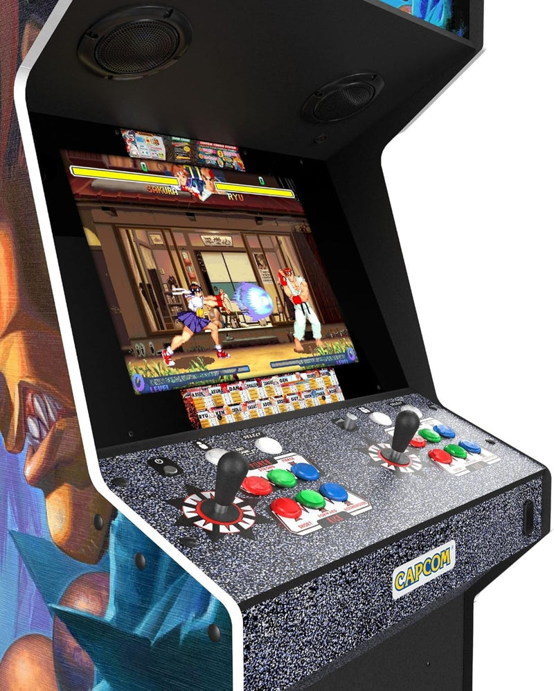 Arcade Street Fighter Alpha 2 XT Arcade Machine