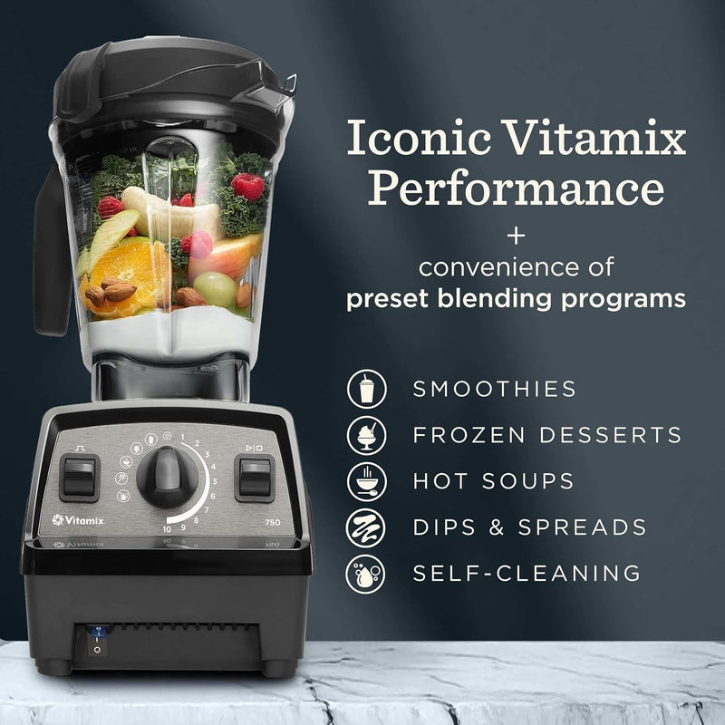 Vitamix Propel Series 750 Professional-Grade Blender