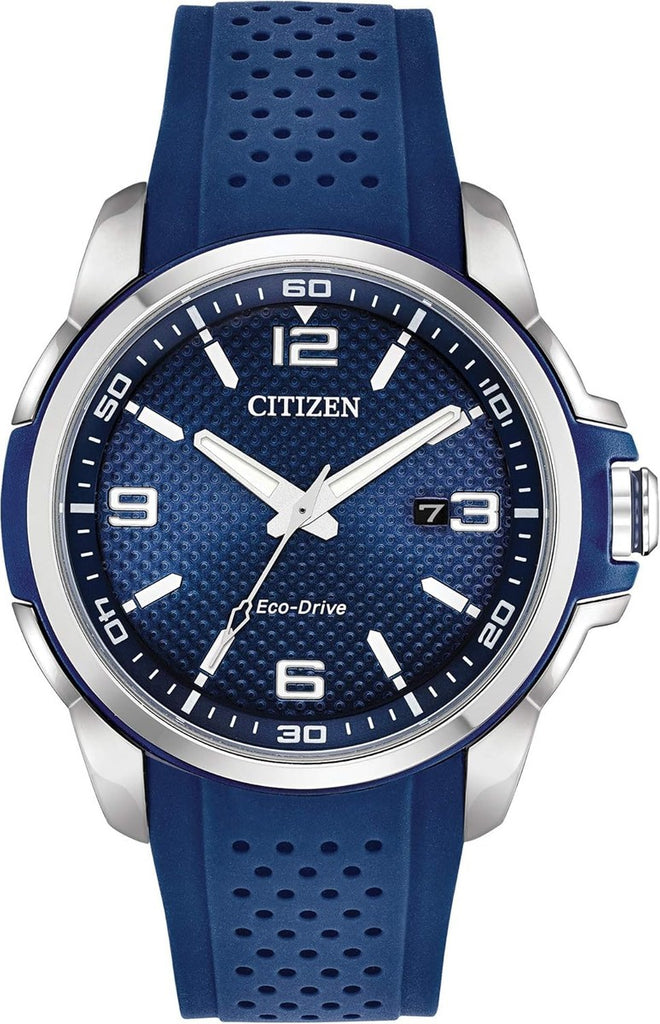 Ofertaza, CITIZEN Men's Eco-Drive Weekender Watch in Stainless