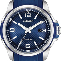 Ofertaza, CITIZEN Men's Eco-Drive Weekender Watch in Stainless