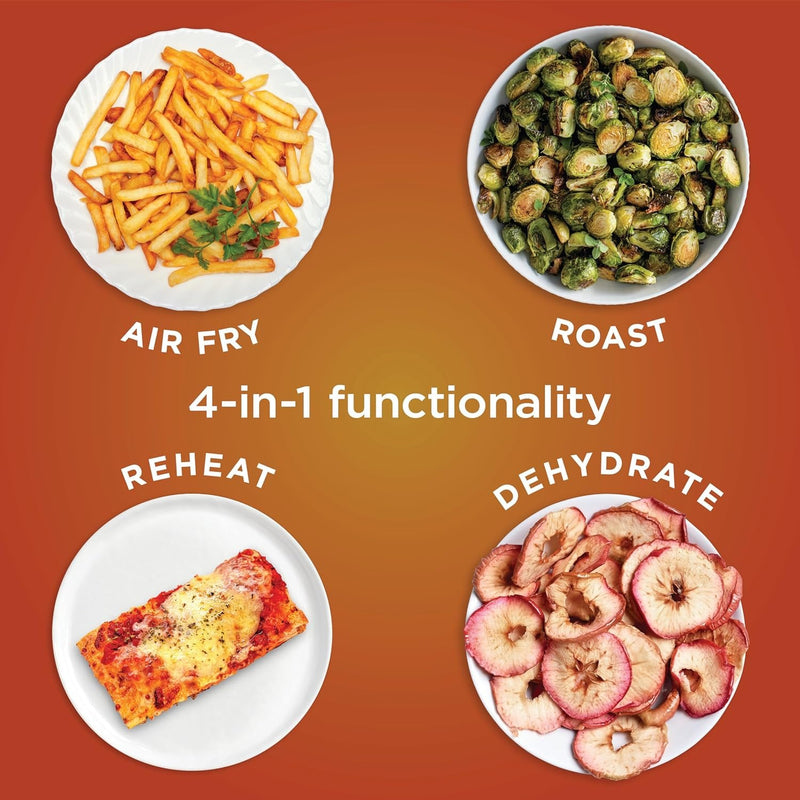 Ninja Air Fryer with Air Crisp