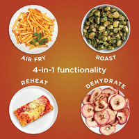 Ninja Air Fryer with Air Crisp