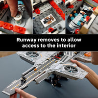LEGO Marvel S.H.I.E.L.D. Helicarrier