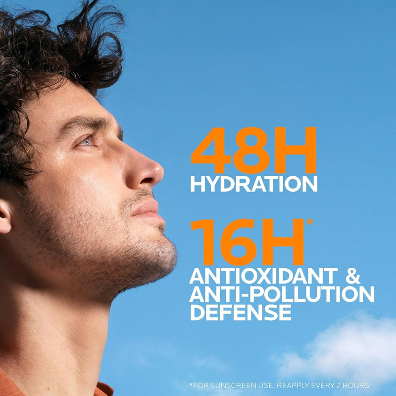 La Roche-Posay Anthelios UVAir™ Sunscreen Serum SPF 50 with hyaluronic acid