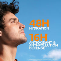 La Roche-Posay Anthelios UVAir™ Sunscreen Serum SPF 50 with hyaluronic acid
