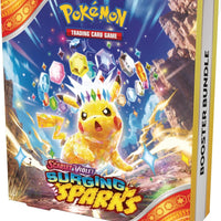 Pokémon Pokemon TCG: Scarlet & Violet - Surging Sparks Booster Bundle