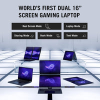 ASUS ROG Zephyrus Duo Dual