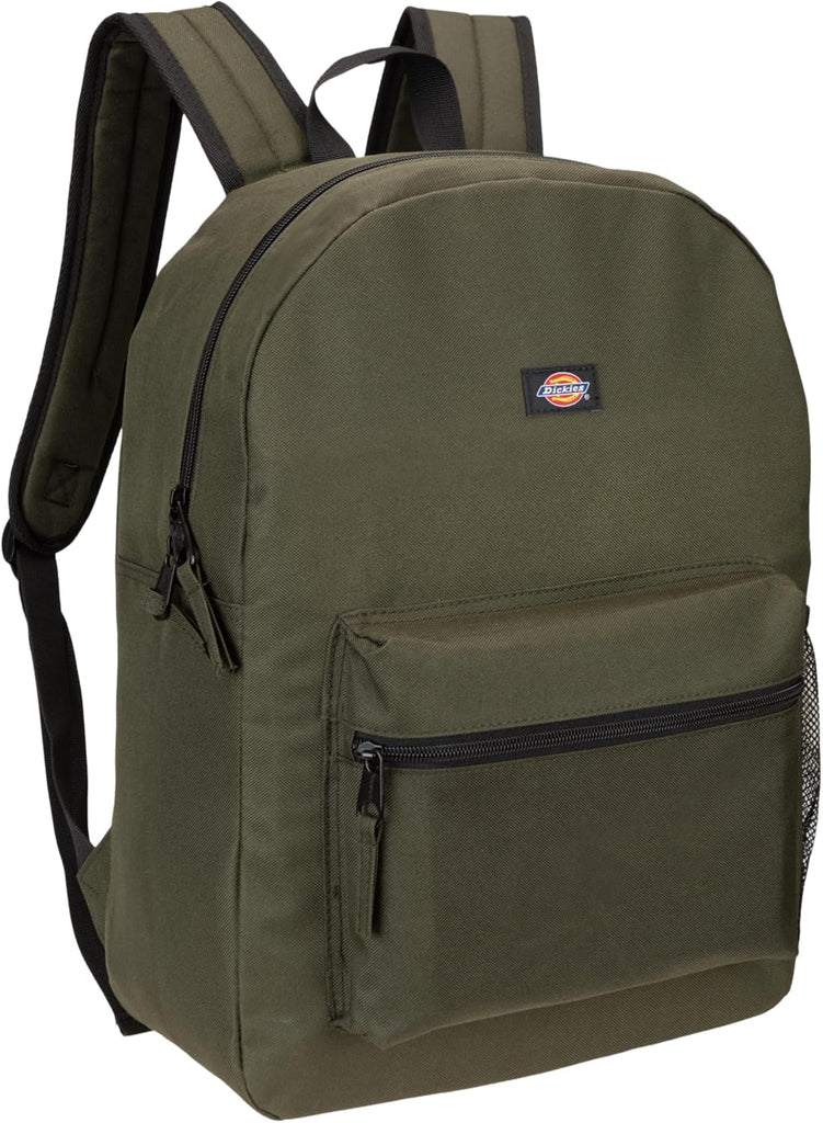 Dickies Student Backpack, Olive, One Size