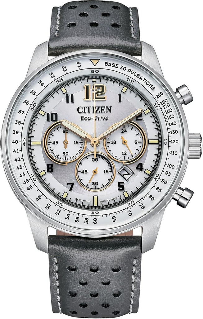 Ofertaza, Citizen Men's Eco-Drive Sport Casual Chronograph Watch