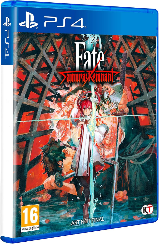 Fate Samurai Remnant