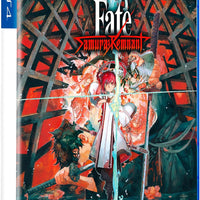 Fate Samurai Remnant