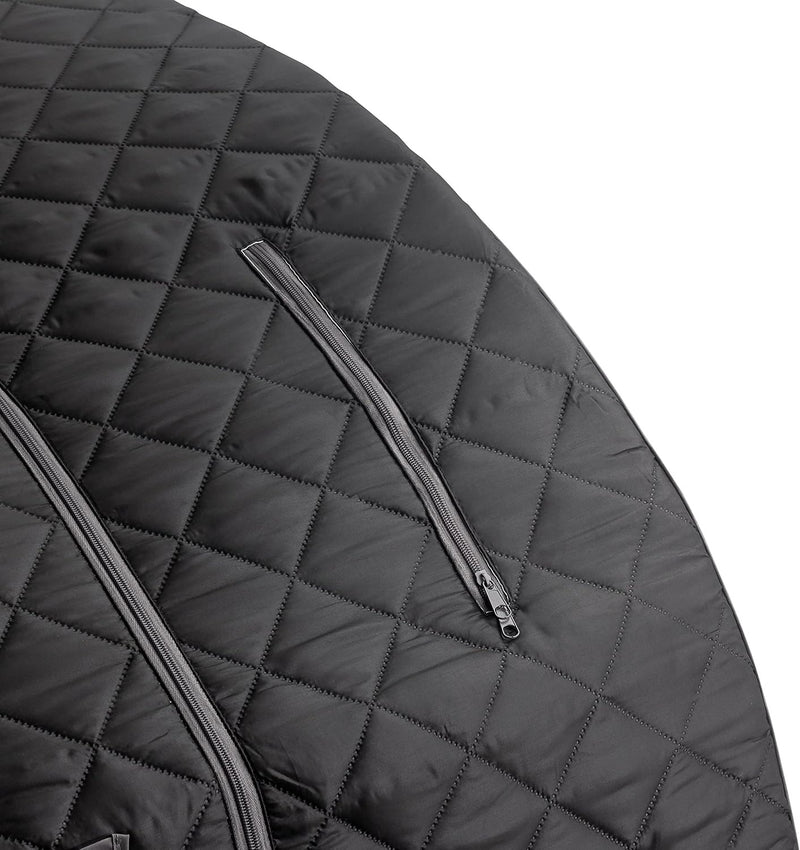 Durasage - Sauna de vapor portátil personal ligera para relajación en casa, con temporizador de 60 minutos, generador de vapor de 800 watts, silla incluida (negro)